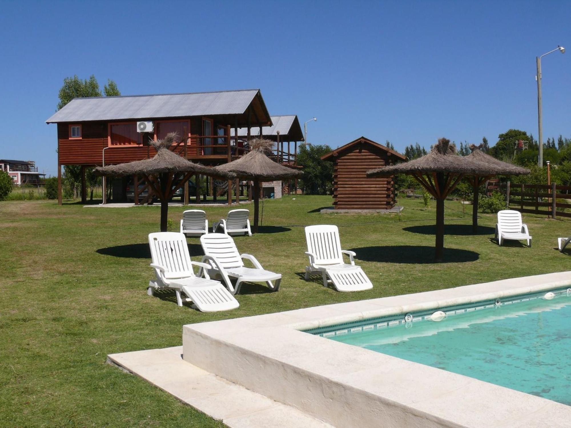 Cabanas De La Ribera San Pedro  Kültér fotó