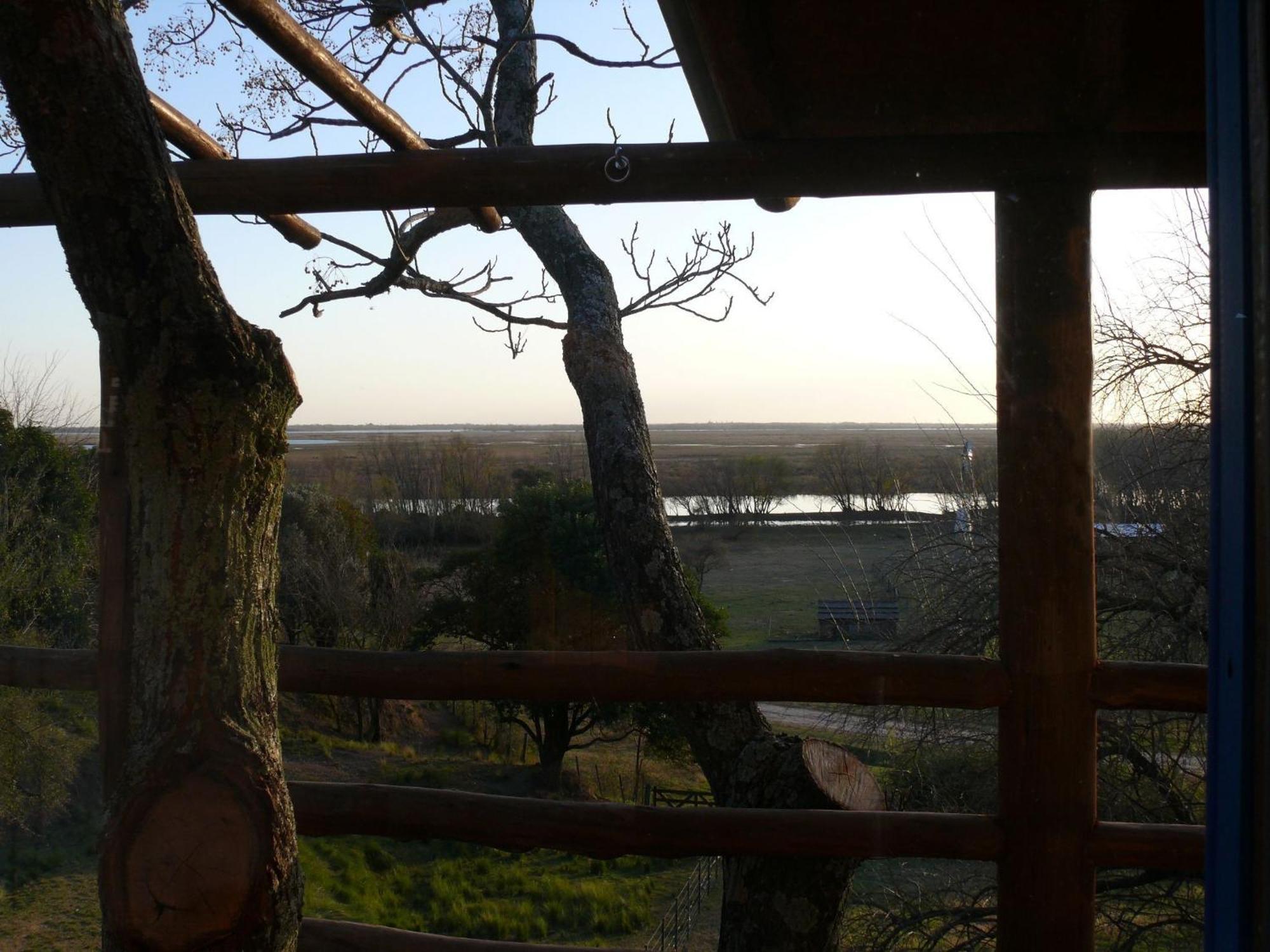 Cabanas De La Ribera San Pedro  Kültér fotó