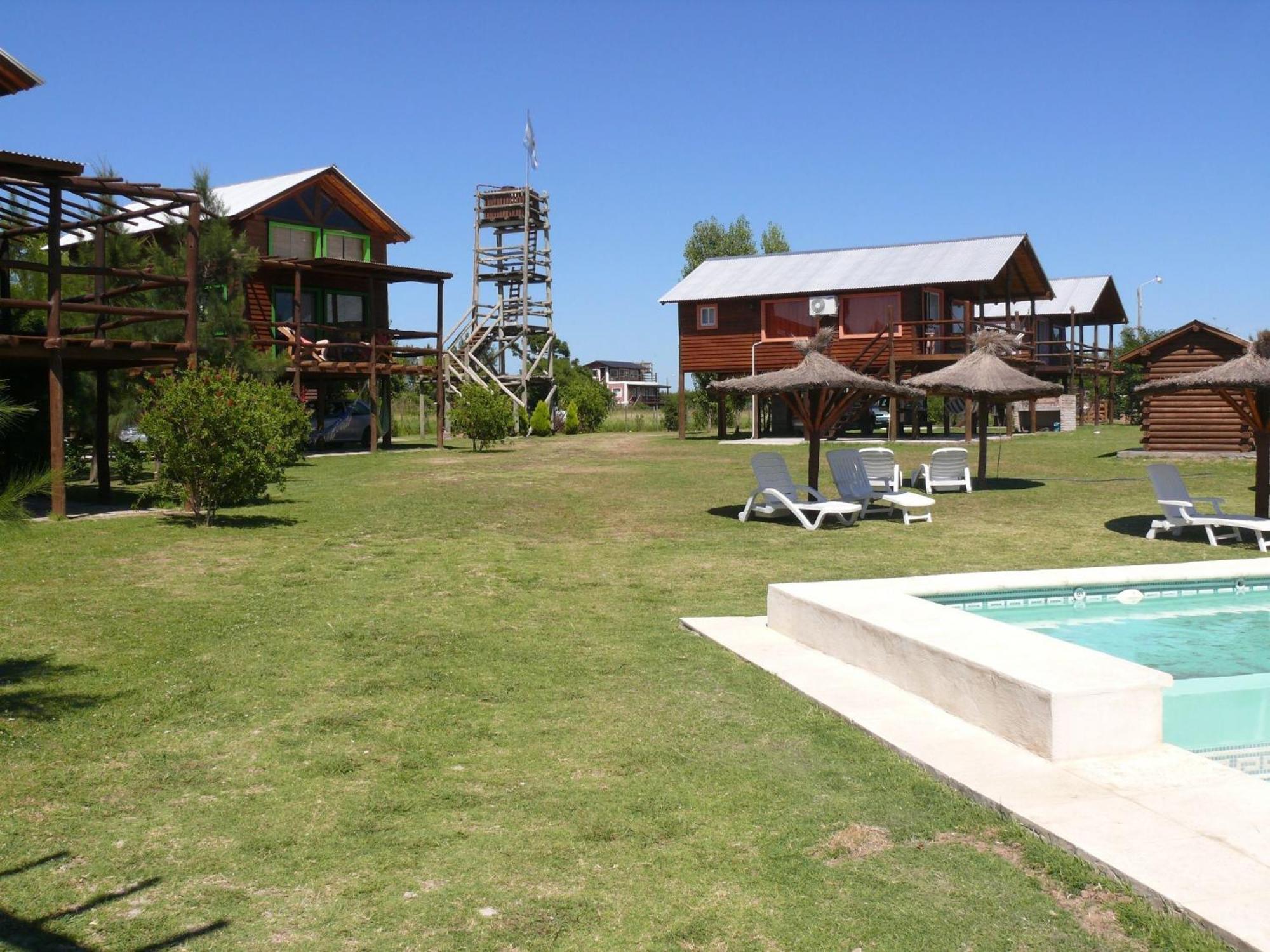 Cabanas De La Ribera San Pedro  Kültér fotó
