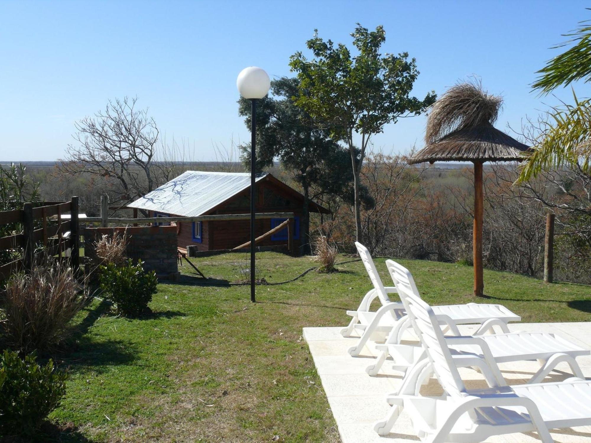 Cabanas De La Ribera San Pedro  Kültér fotó