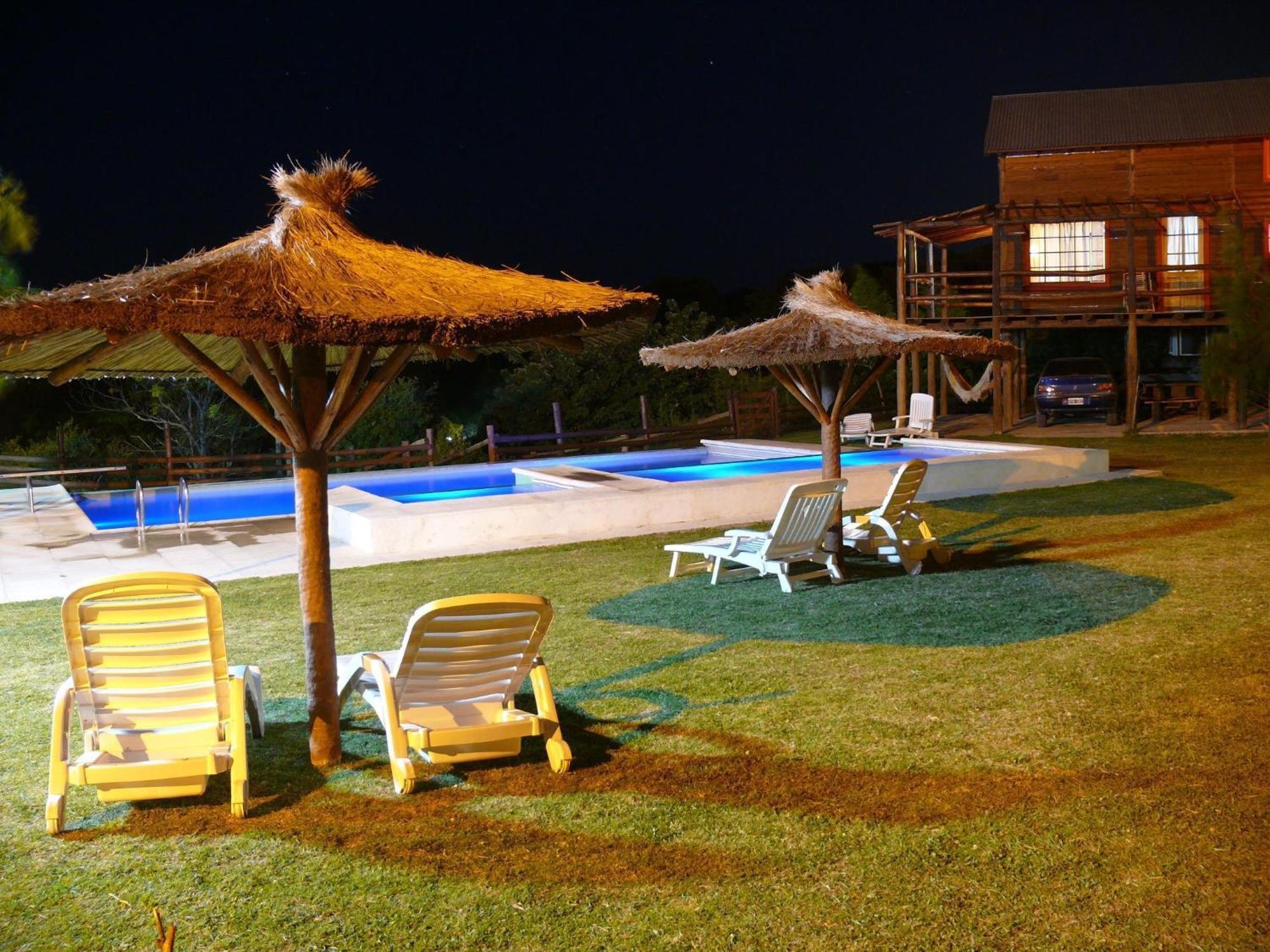 Cabanas De La Ribera San Pedro  Kültér fotó