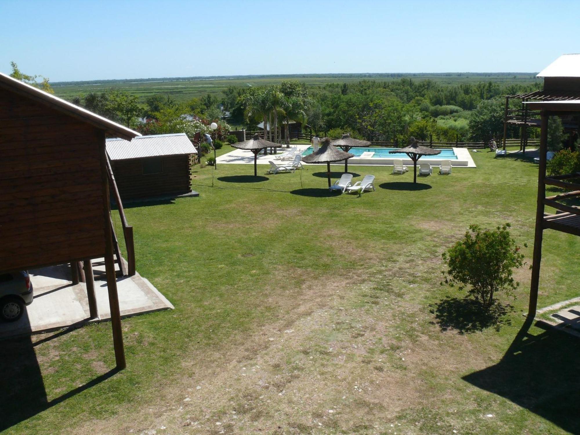 Cabanas De La Ribera San Pedro  Kültér fotó