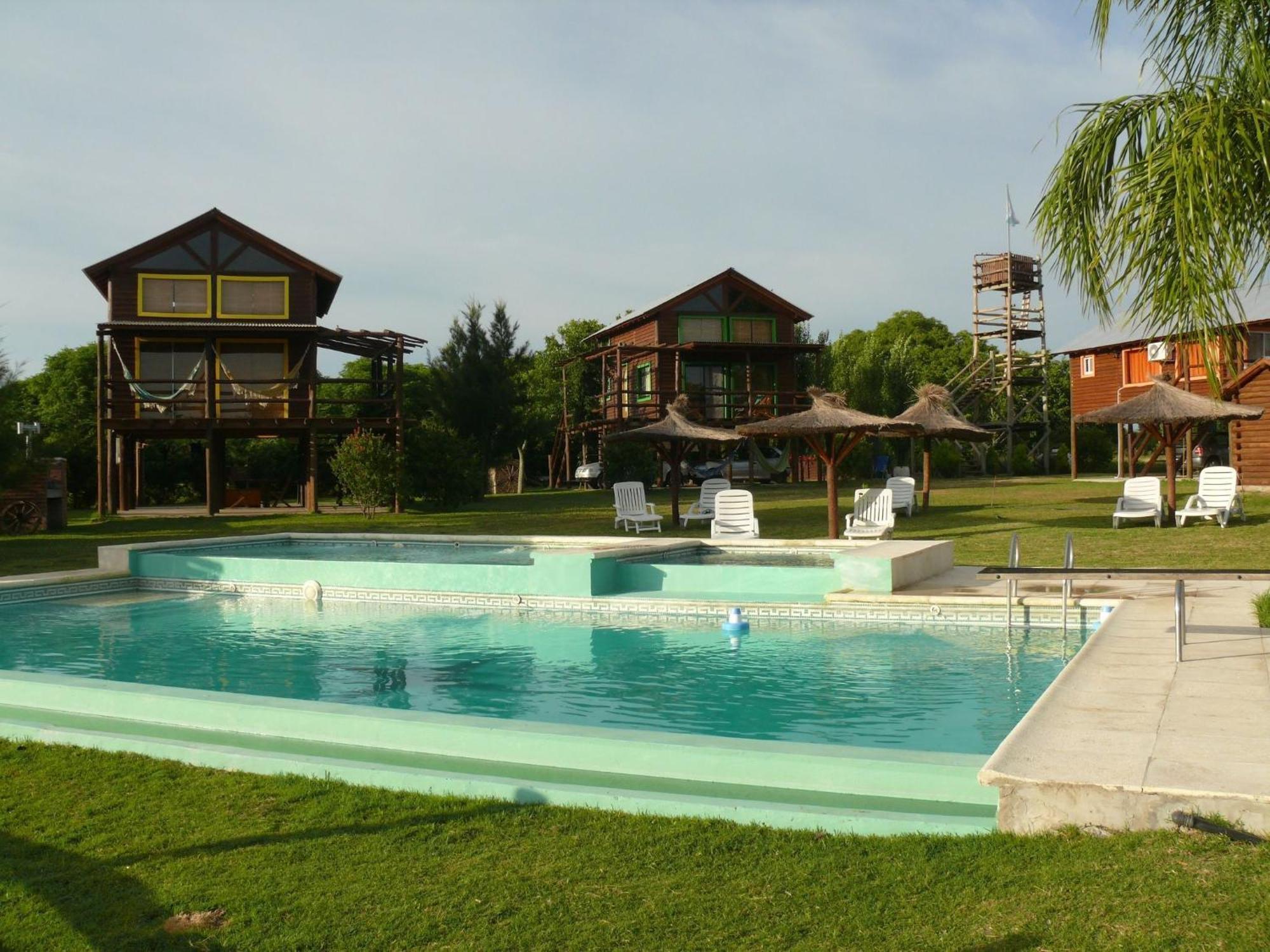 Cabanas De La Ribera San Pedro  Kültér fotó