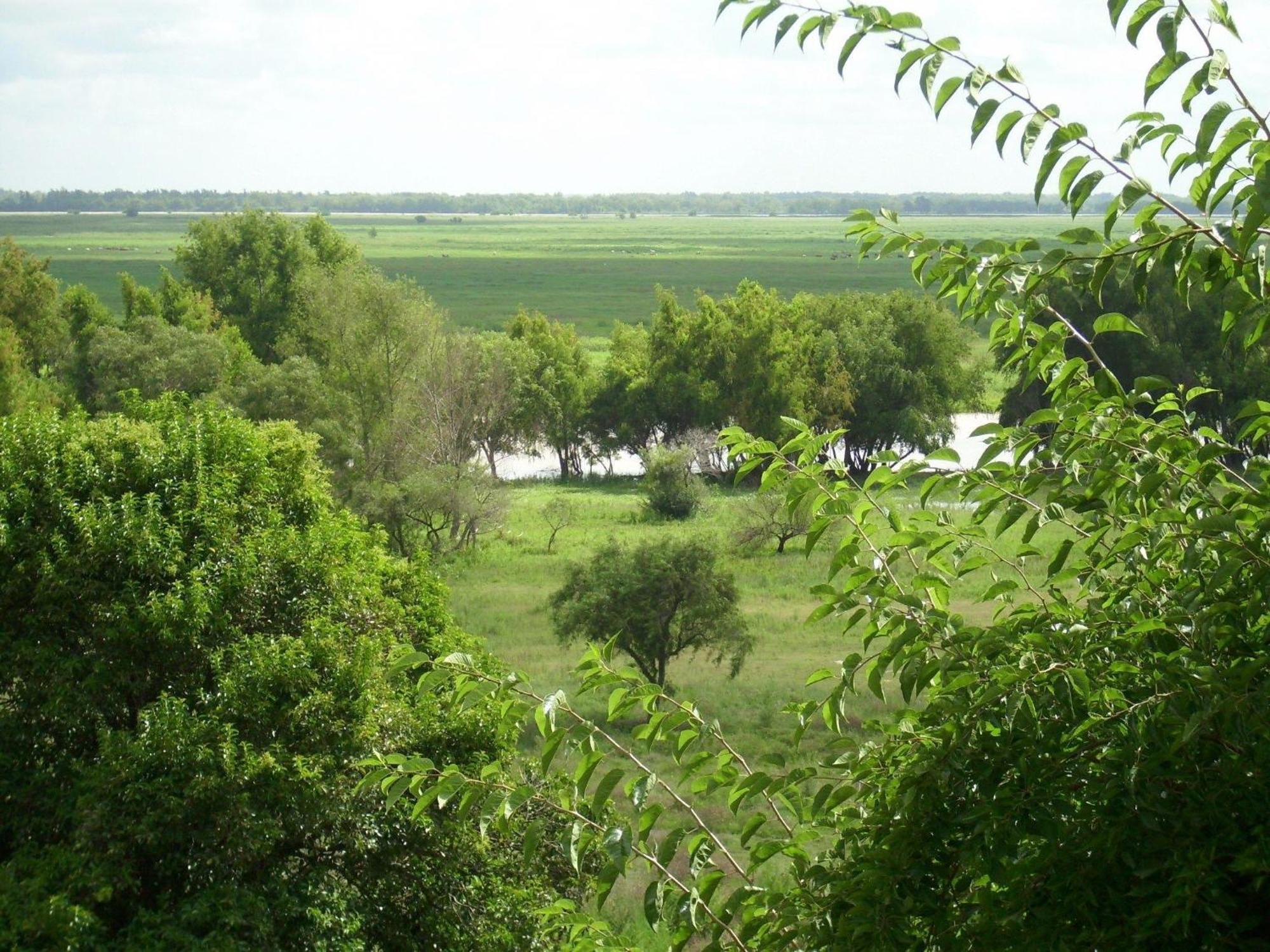 Cabanas De La Ribera San Pedro  Kültér fotó