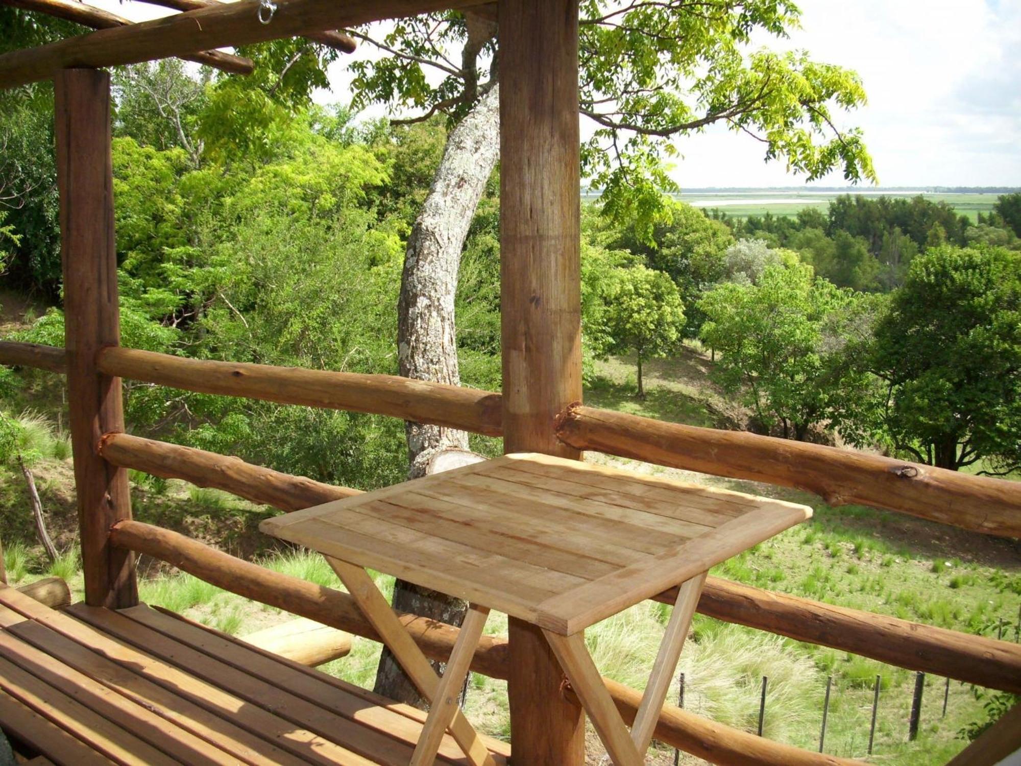 Cabanas De La Ribera San Pedro  Kültér fotó
