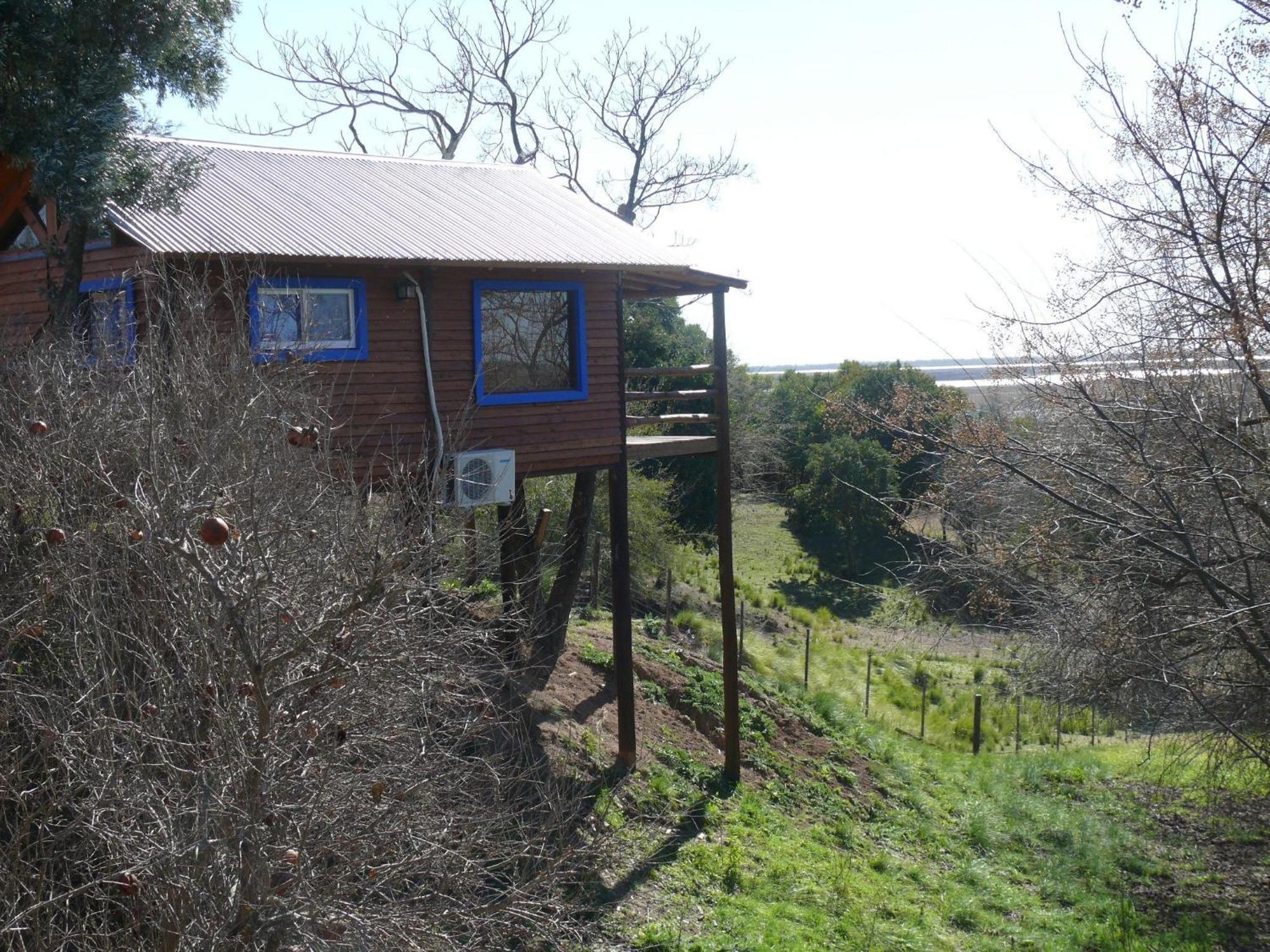 Cabanas De La Ribera San Pedro  Kültér fotó