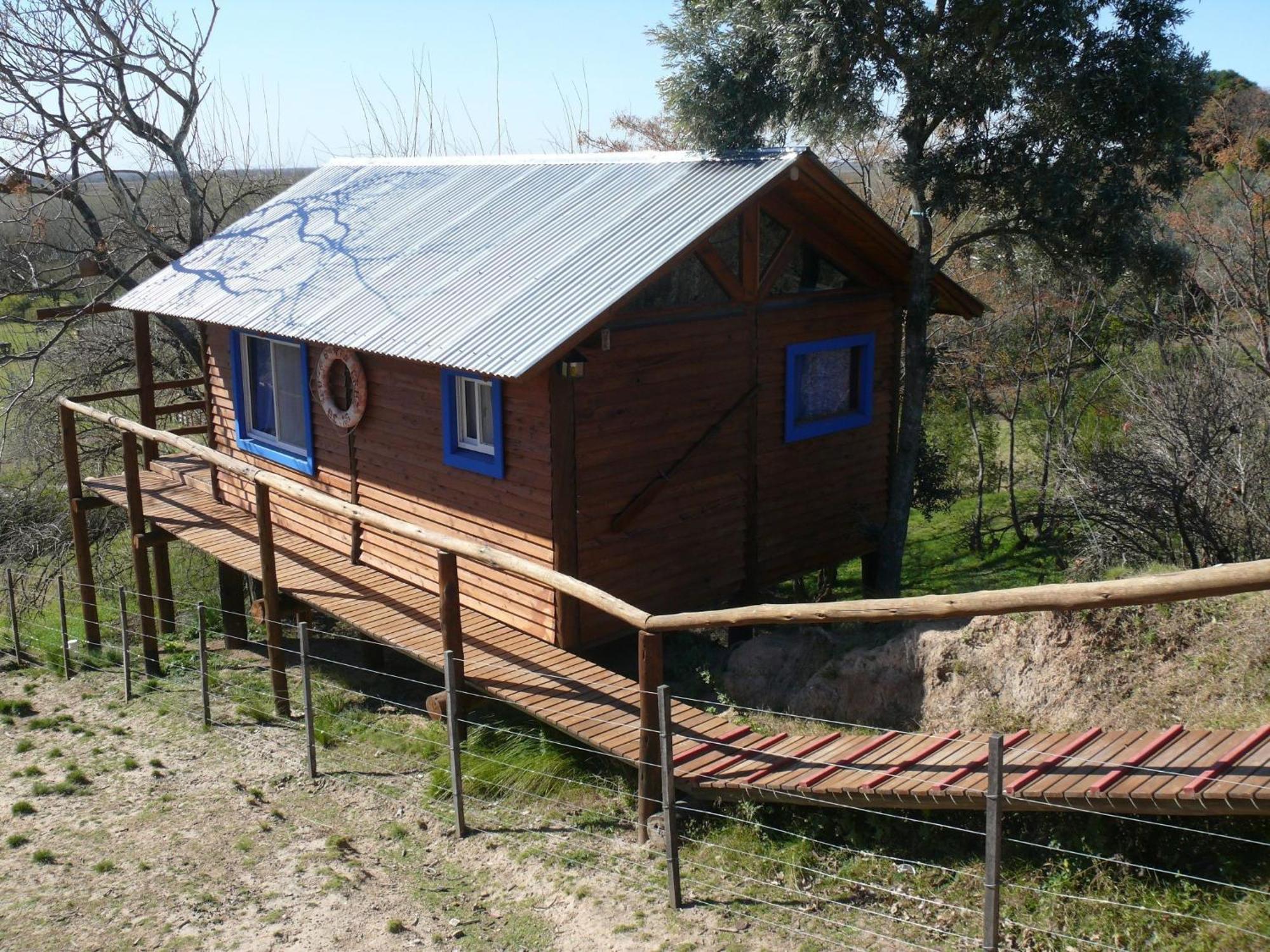 Cabanas De La Ribera San Pedro  Kültér fotó