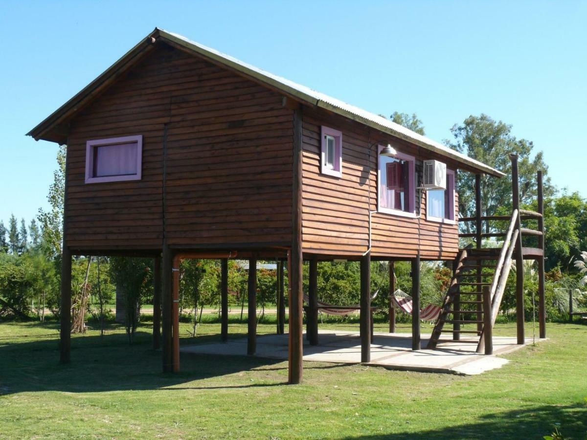 Cabanas De La Ribera San Pedro  Kültér fotó